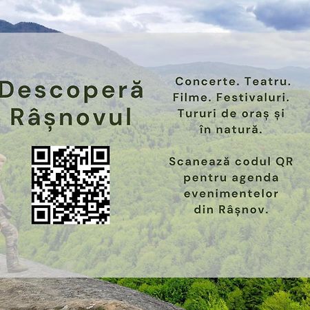 Rîşnov Casa Bella 빌라 외부 사진
